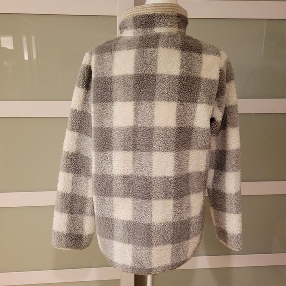 Abercrombie & Fitch Size S Fleece Sweatshirt - Picture 4 of 8